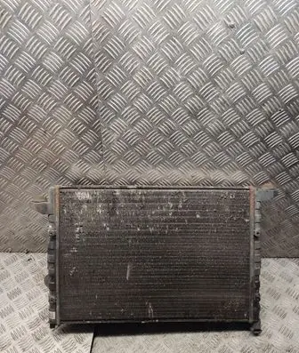 Coolant radiator