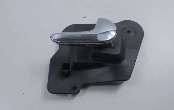 Opel Meriva A Rear door interior handle 13121861