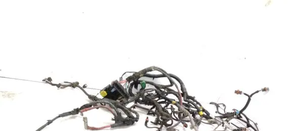 Renault Laguna III Engine installation wiring loom 240110202R M052957