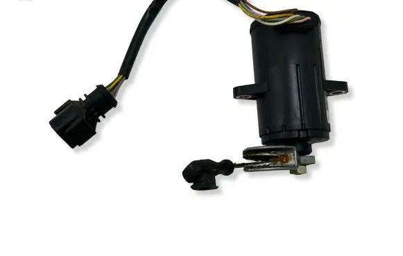 Volkswagen Golf III Accelerator pedal position sensor 1H1721568B 0205001034