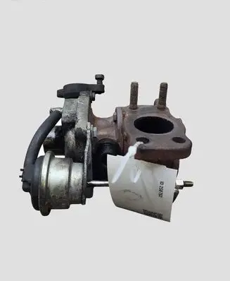 Ford Fiesta Turbo 54359880009 50236855