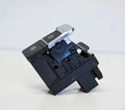 Hand parking brake switch