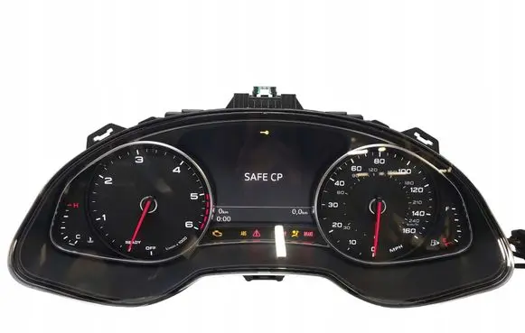 Audi Q7 4M Speedometer (instrument cluster) 4M0920881A