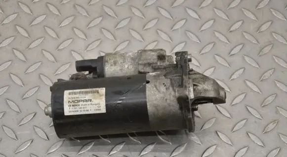 Alfa Romeo Giulia Starter motor 0001149433 50532995