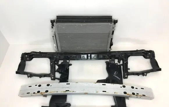 Dodge Charger Radiator support slam panel