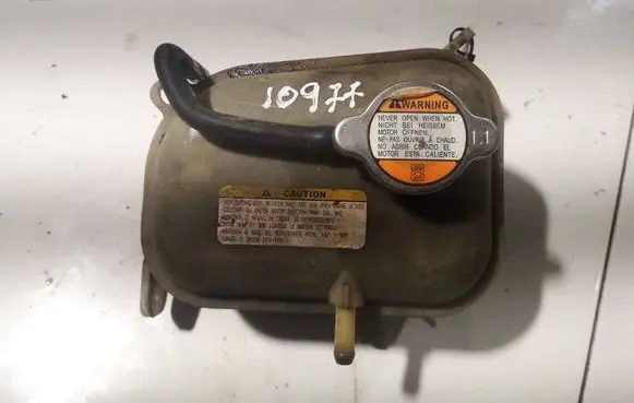 KIA Ceed Coolant expansion tank/reservoir 254312H100