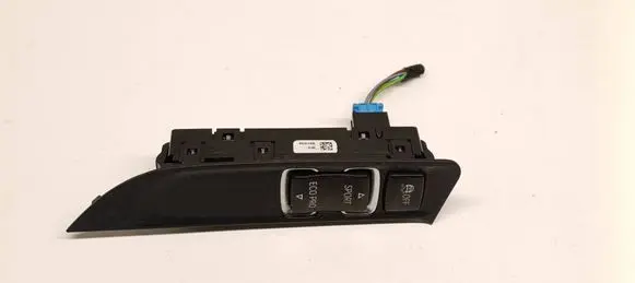 BMW 3 F30 F35 F31 Traction control (ASR) switch 9252911 160466 901208250003