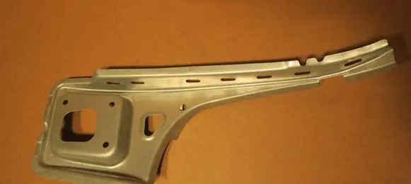 Skoda Octavia Mk2 (1Z) Other body part 1Z9813486