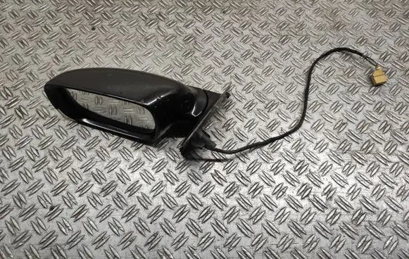 Volkswagen Phaeton Front door electric wing mirror E1010715