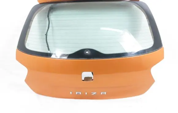 Seat Ibiza IV (6J,6P) Tailgate/trunk/boot lid 6J4827565C