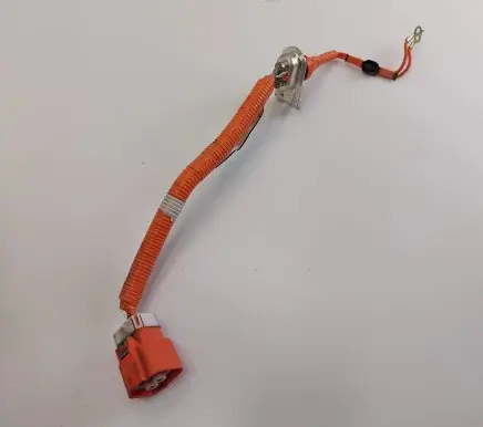 Nissan Leaf II (ZE1) High voltage cable 297A65SH2A