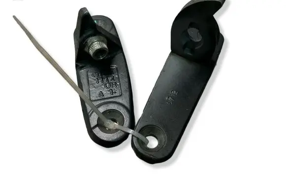 Mercedes-Benz C AMG W204 Front door hinge set 