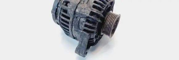 Audi A6 S6 C5 4B Generator/alternator 078903016AB 0124525008386
