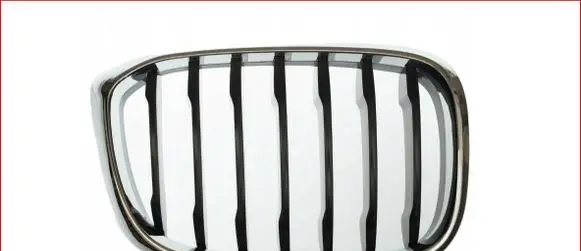 BMW X3 G01 Front grill 
