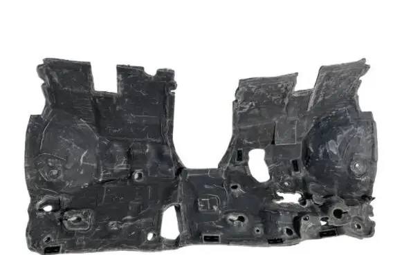Toyota Yaris XP210 Under panel sound insulation 