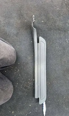 Volvo S40, V40 Rear sill trim cover C130867803 C230867807