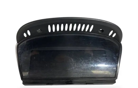 BMW 5 E60 E61 Screen/display/small screen 6970343 65826970343 6986288