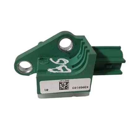 Volkswagen PASSAT B6 Airbag deployment crash/impact sensor 3C0909606 331324