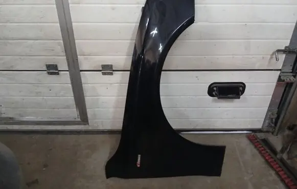 Audi A4 S4 B8 8K Fender 
