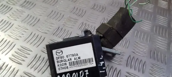 Mazda 2 Other control units/modules df8067790a k0216
