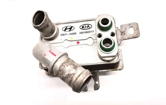 Hyundai Kona I Optional radiator 25670-K4000