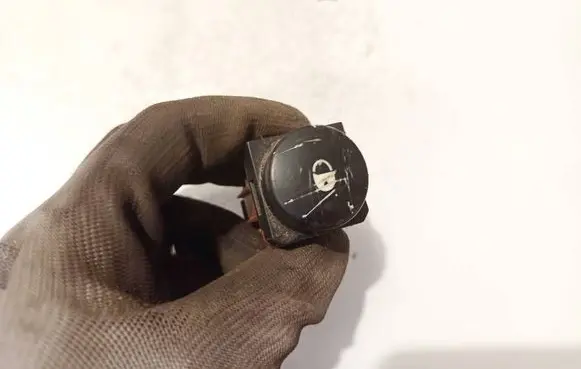 Citroen Xsara Picasso Central locking switch button 