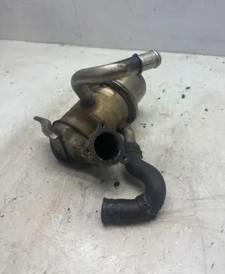 Skoda Superb B8 (3V) EGR valve cooler 04L131512BH GN058001