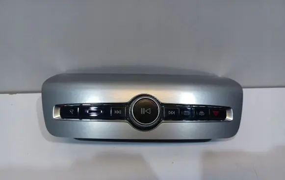 Volvo XC90 Head unit multimedia control 