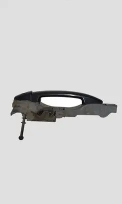 Citroen C4 I Front door exterior handle 9656638380