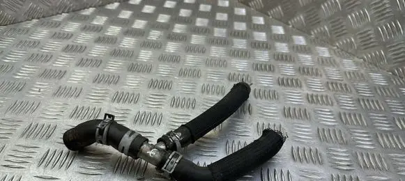 Nissan Juke I F15 Engine coolant pipe/hose