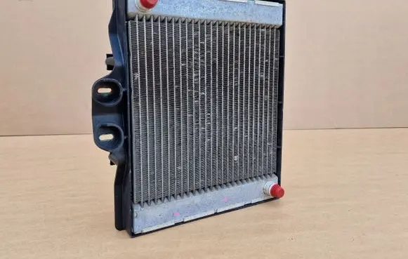 BMW 6 F06 Gran coupe Heater blower radiator 