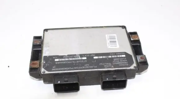 Citroen Berlingo Engine control unit/module 9661879080 R04080035C