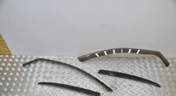 Audi A4 S4 B8 8K Sliding door wind deflector 