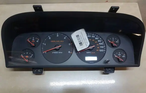 Jeep Grand Cherokee (WJ) Speedometer (instrument cluster) 56042933AA