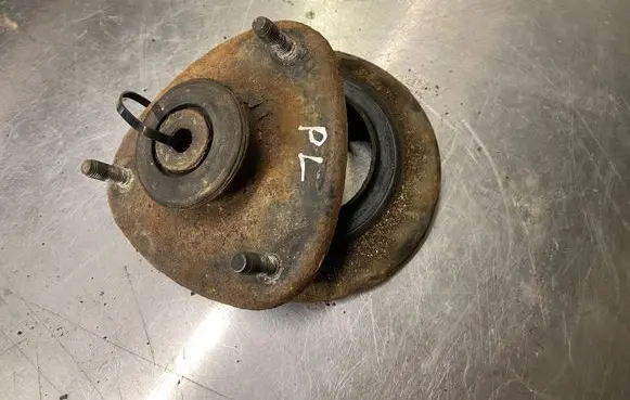 Honda HR-V Front shock absorber dust cover boot 