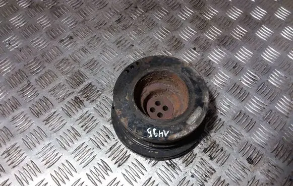 BMW 5 E39 Crankshaft pulley