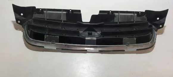 Subaru Outback Front bumper upper radiator grill 6UBAR0