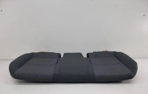 Rear seat