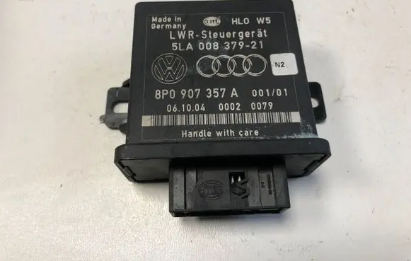 Audi A6 S6 C6 4F Other control units/modules 8P0907357A