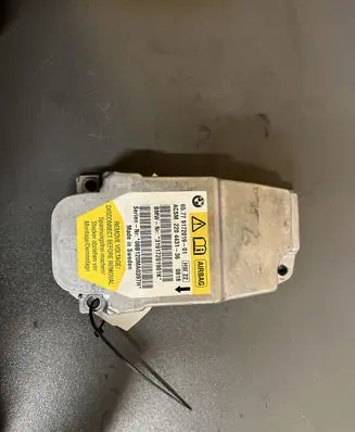 BMW 5 E60 E61 Airbag control unit/module 917201901 31917201901K