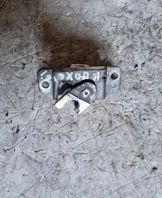Peugeot Boxer Loading door lock 