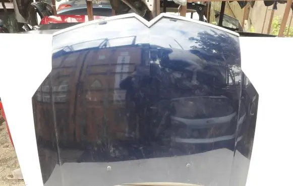 Citroen C6 Engine bonnet/hood