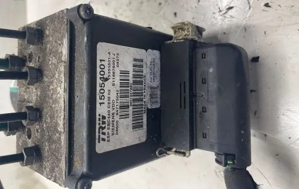 Peugeot 407 ABS Pump 15054001 S118676001J