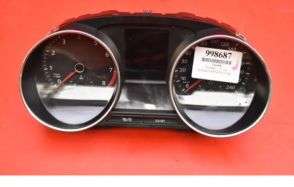 Speedometer (instrument cluster)