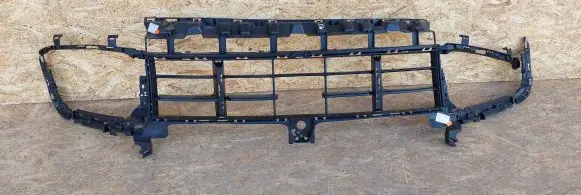 Porsche Cayenne (9Y0 9Y3) Front bumper lower grill 9Y0807683AM 4040533