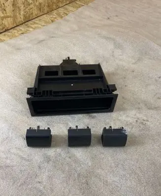 Volkswagen Fox Glove box 6Q0857919A 5Z0857919 5z0959623d