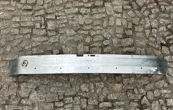 Front bumper cross member