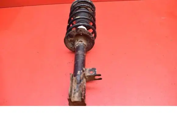Rear shock absorber/damper