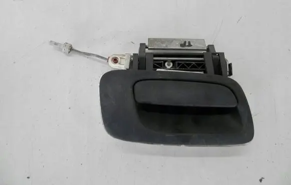Opel Astra G Rear door exterior handle 