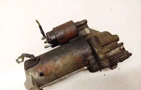 Jaguar X-Type Starter motor 